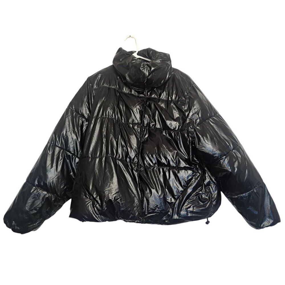 A New Day Water-Resistant Lightweight Insulated Eco-friendly Puffer Jacket XL
